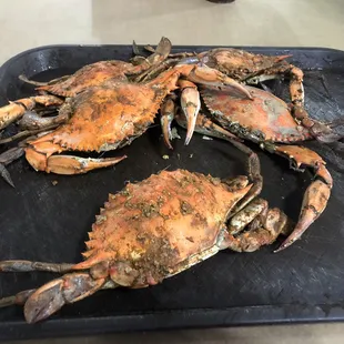 Captain Pell's Fairfax Crabhouse