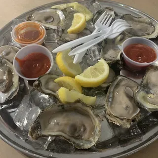 Fresh Oysters