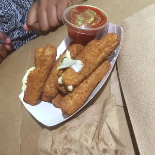 Mozzarella Sticks