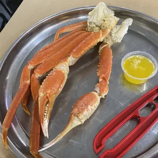 1 lb. Snow Crabs a la Carte