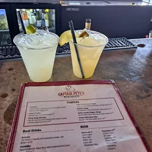 Sunday Funday post golf