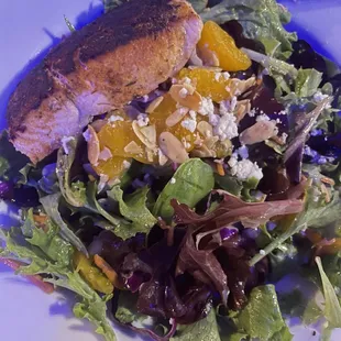 Salmon Salad