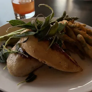 Chef Ben's Famous Rotisserie Chicken