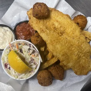 Catfish Basket