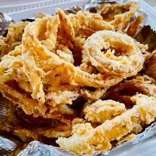 Onion Ring perfection!