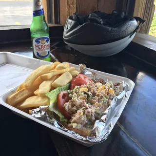 Lobster Salad