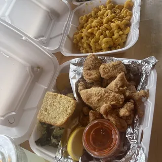 Lobster Macaroni and Cheese