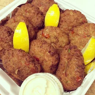 Crab Cakes