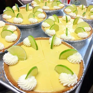 Key Lime Pie
