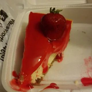 Strawberry Cheesecake
