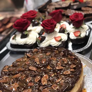 Turtle Cheesecake