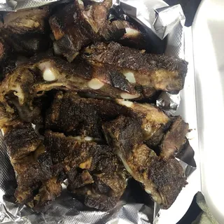 BBQ Rib Tips