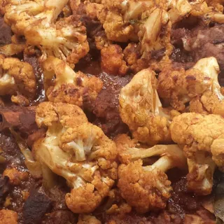 Braised Lamb