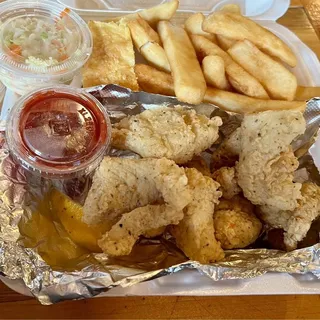 Jumbo Gulf Shrimp