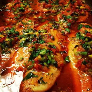 Cajun Catfish