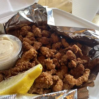 Clam Strips