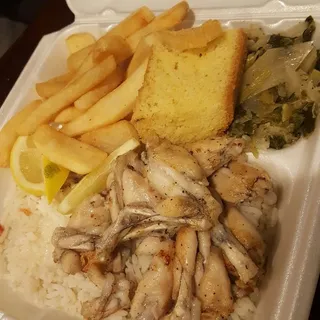Frog Legs