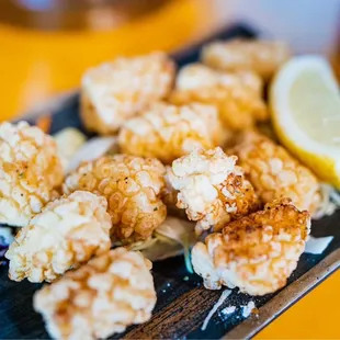 Ap Fried Calamari
