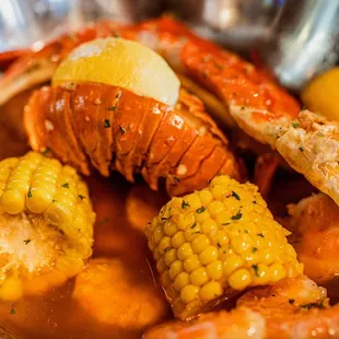 Lobster Tail Special