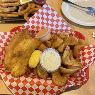 Catfish Basket