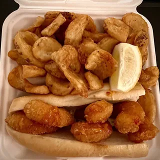 Shrimp Po Boy