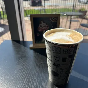 Honey Do Latte