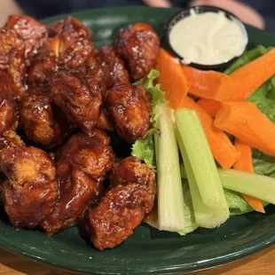 Boneless Wings