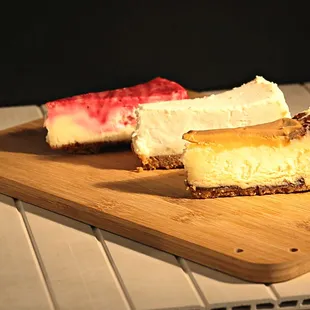 Cheesecakes