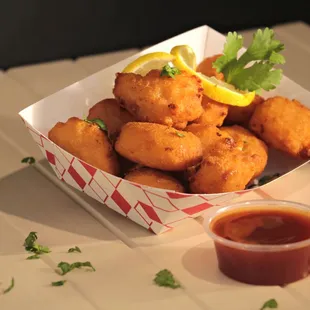 Mac And Cheese Bites