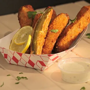 Fried Pickles
