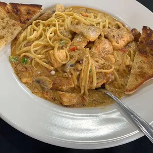 Cajun Pasta