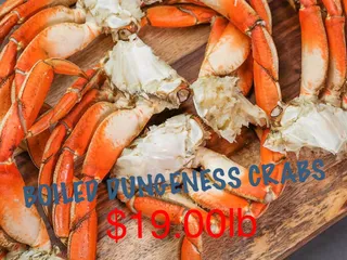 Muddy Water Seafood