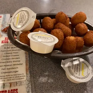 Hush Hushpuppies