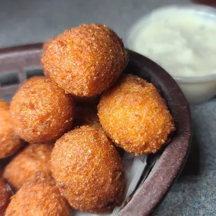 Hushpuppies