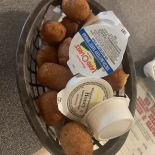 Hushpuppies