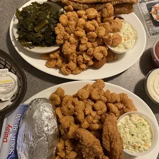 mussels, shellfish, oysters, food, oysters and mussels