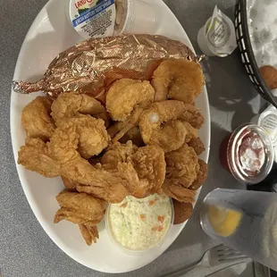 Fried Shrimp