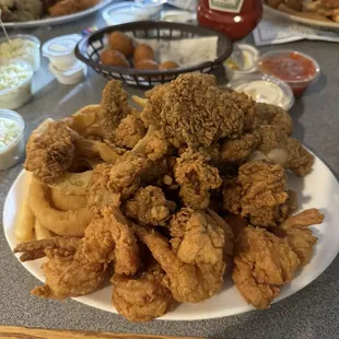 Fried Catfish Strips