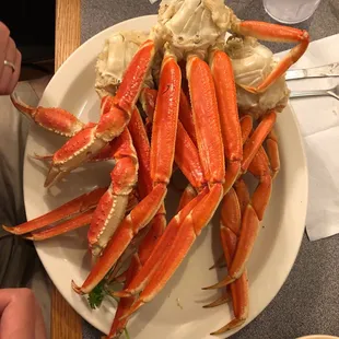 Crab Legs