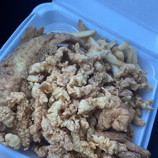 Clam Strips