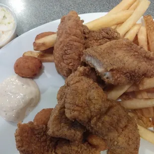 Salt & Pepper Catfish