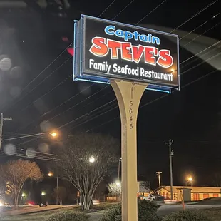 Captain Steve&apos;s
