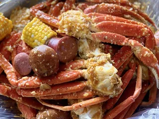Mr Crab