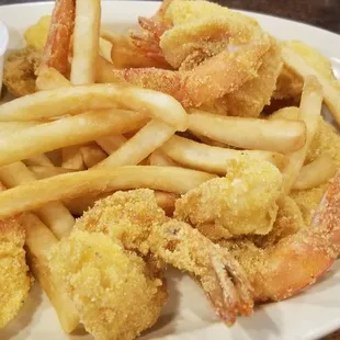 Fried Shrimp