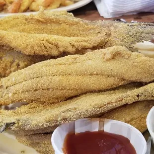 Fried Catfish