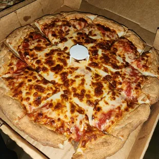 Captain Tony's Pizza & Pasta Emporium Lancaster