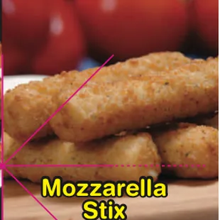 mozzarella sticks