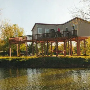 Boat Ramp, kayak, fishing, events at Captain Tuttle&apos;s, Stoner Creek Paris KY