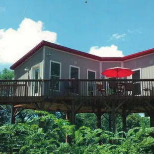 Boat Ramp, kayak, fishing, events at Captain Tuttle&apos;s, Stoner Creek Paris KY