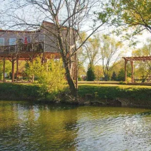 Boat Ramp, kayak, fishing, events at Captain Tuttle&apos;s, Stoner Creek Paris KY